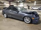 2013 Mercedes-Benz C 300 4matic