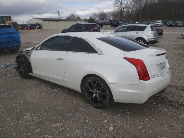 2015 Cadillac ATS Luxury