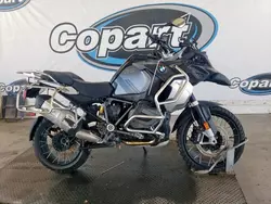 Salvage motorcycles for sale at Grand Prairie, TX auction: 2023 BMW R 1250 GS Adventure