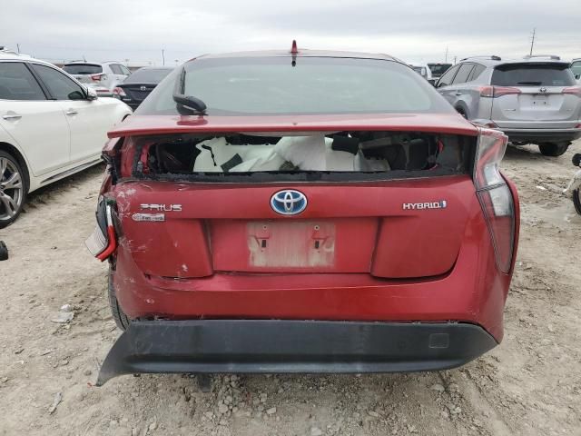 2017 Toyota Prius