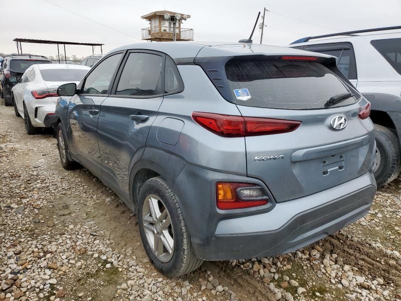 2021 Hyundai Kona SE