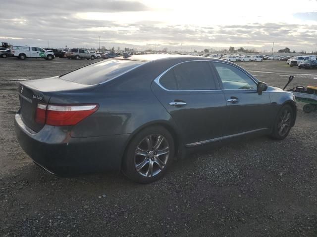 2008 Lexus LS 460