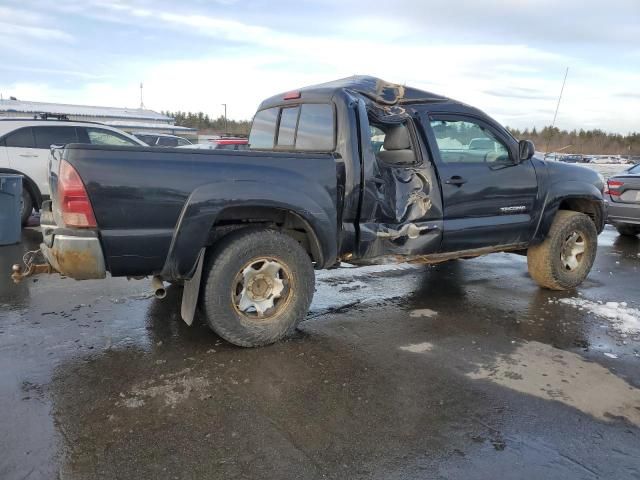 2008 Toyota Tacoma Double Cab