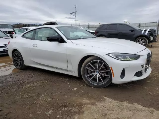 2022 BMW 430XI