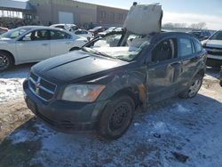 Dodge salvage cars for sale: 2008 Dodge Caliber SXT