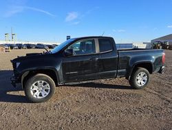 Salvage cars for sale at Brighton, CO auction: 2022 Chevrolet Colorado LT