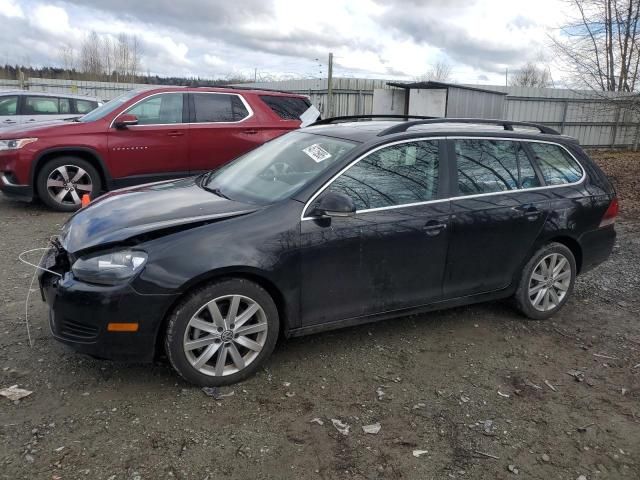 2014 Volkswagen Jetta TDI