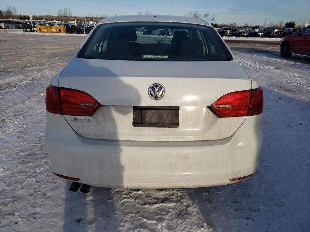 2014 Volkswagen Jetta Base