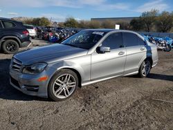 Salvage cars for sale from Copart Cleveland: 2014 Mercedes-Benz C 250