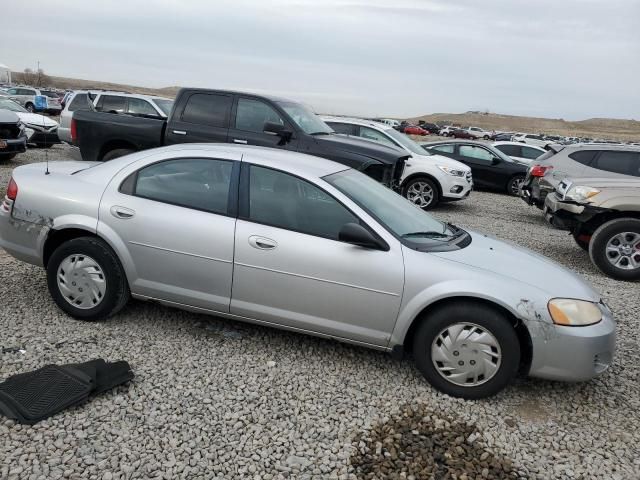 2006 Dodge Stratus SXT