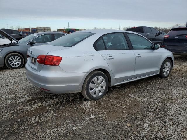 2012 Volkswagen Jetta SE