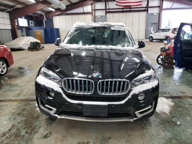 2018 BMW X5 XDRIVE4