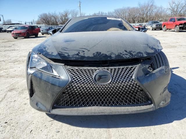 2021 Lexus LC 500