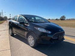 2019 Ford Fiesta S en venta en Oklahoma City, OK