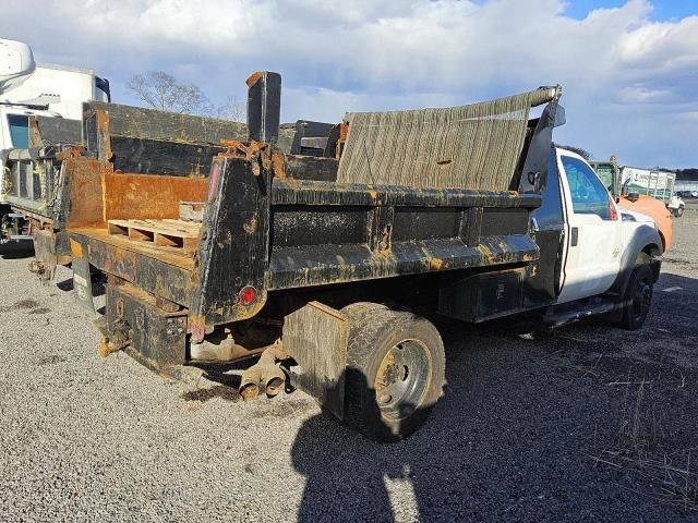 2013 Ford F550 Super Duty