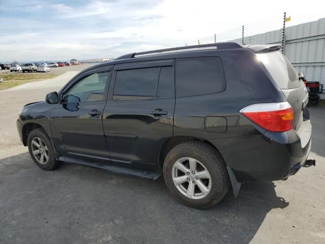 2008 Toyota Highlander