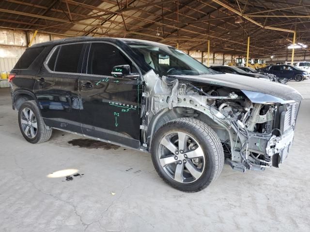 2019 Chevrolet Traverse LT