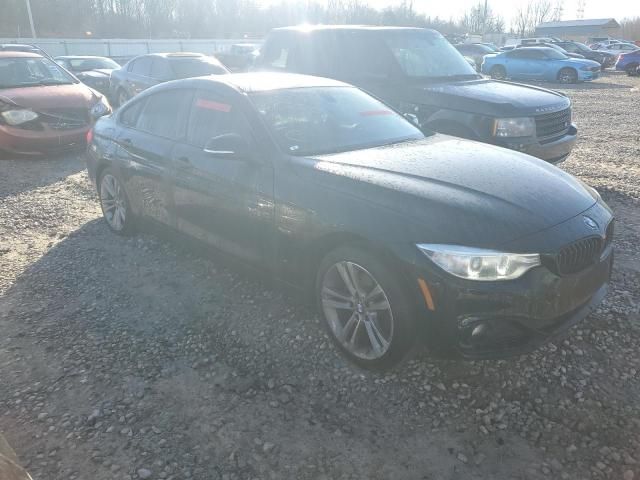 2015 BMW 428 XI Gran Coupe