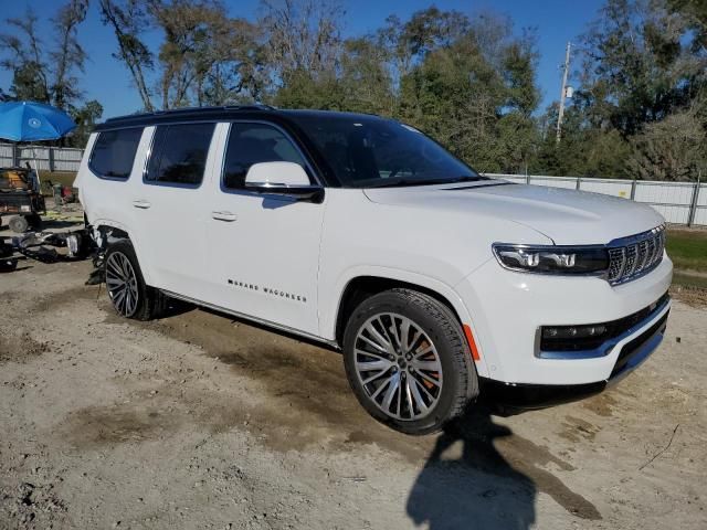 2022 Jeep Grand Wagoneer Series III