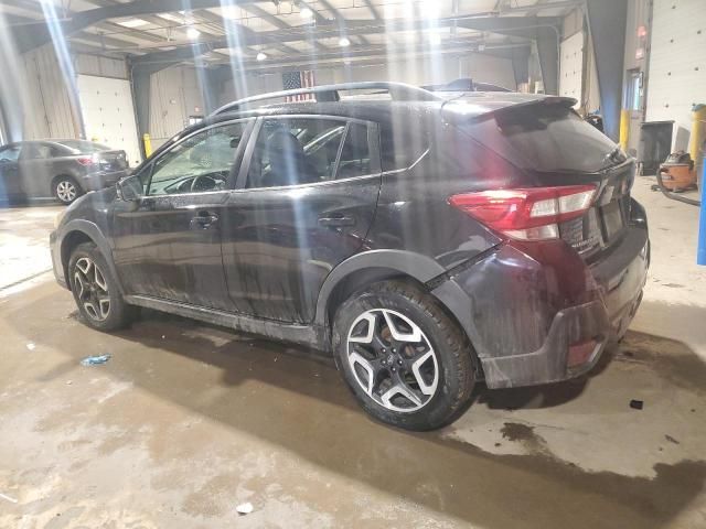 2019 Subaru Crosstrek Limited