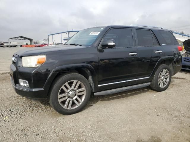 2010 Toyota 4runner SR5