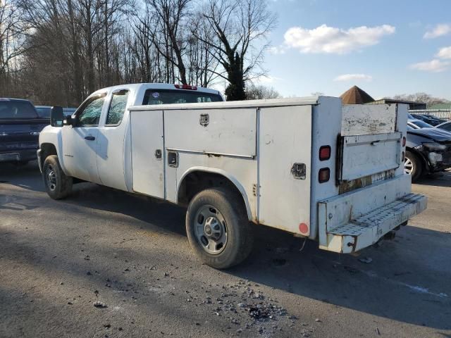 2011 Chevrolet Silverado C2500 Heavy Duty