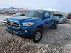 2017 Toyota Tacoma Double Cab