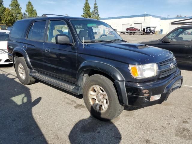 2001 Toyota 4runner SR5