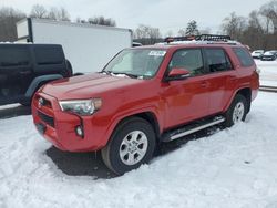 Lots with Bids for sale at auction: 2016 Toyota 4runner SR5/SR5 Premium