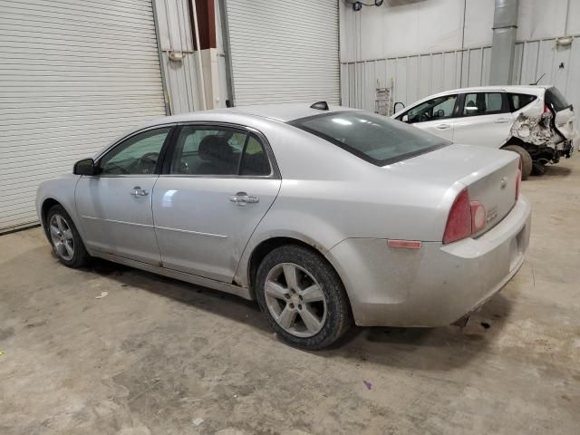 2012 Chevrolet Malibu 2LT