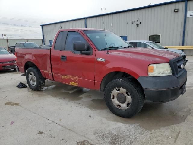 2007 Ford F150