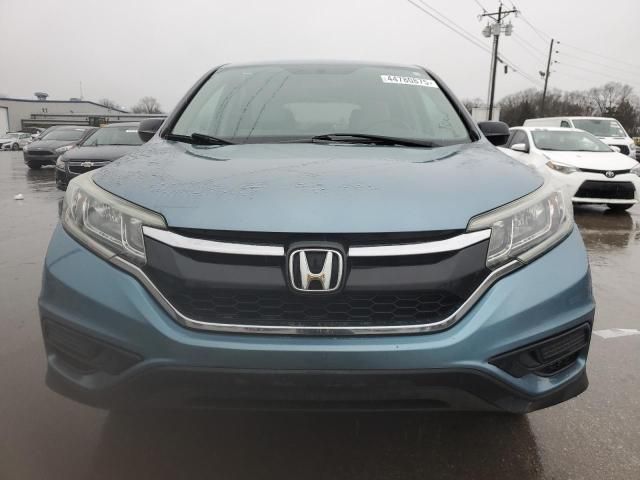 2016 Honda CR-V SE