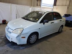 Suzuki salvage cars for sale: 2003 Suzuki Aerio S