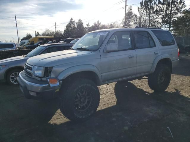 2000 Toyota 4runner SR5