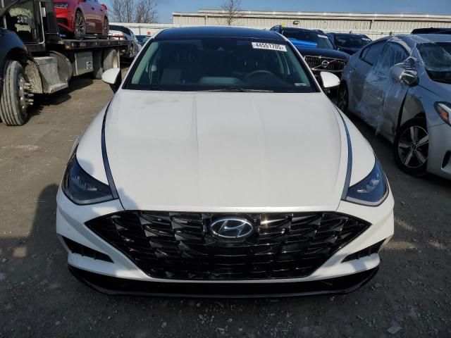 2022 Hyundai Sonata SEL