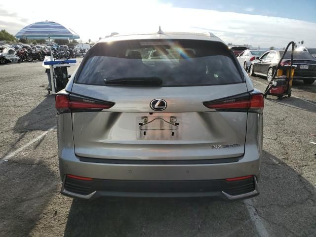 2019 Lexus NX 300H