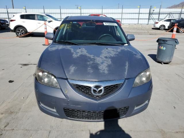 2008 Mazda 3 I