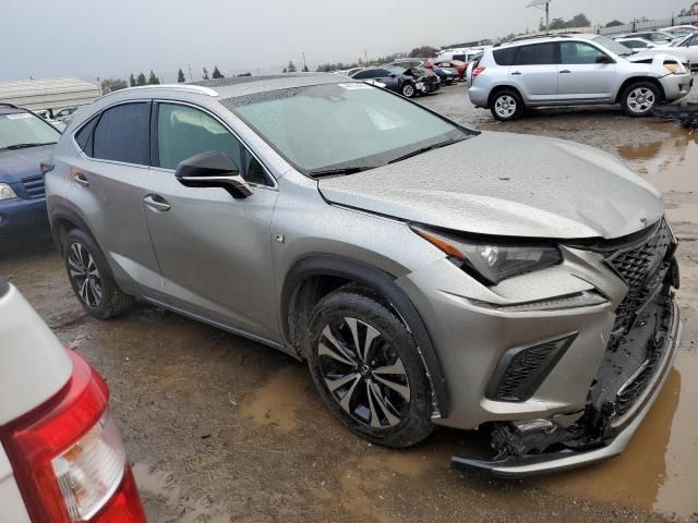 2018 Lexus NX 300 Base