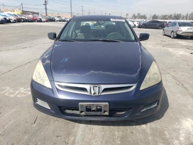 2006 Honda Accord Value