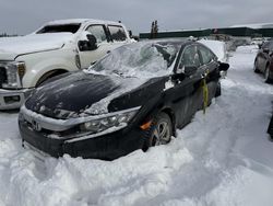 2018 Honda Civic LX en venta en Montreal Est, QC