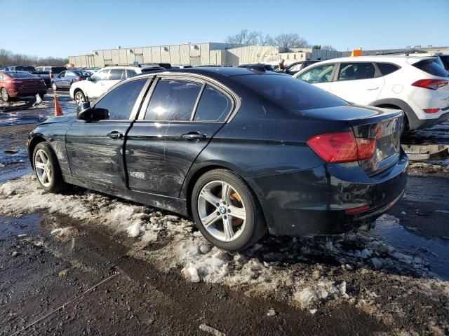 2014 BMW 328 XI Sulev