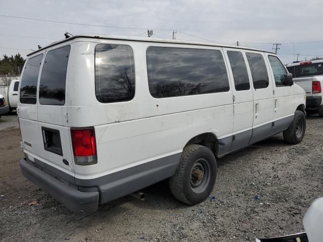 1998 Ford Econoline E350 Super Duty