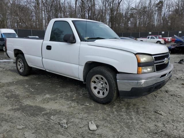 2006 Chevrolet Silverado C1500