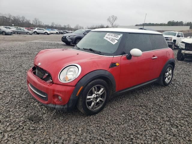 2012 Mini Cooper