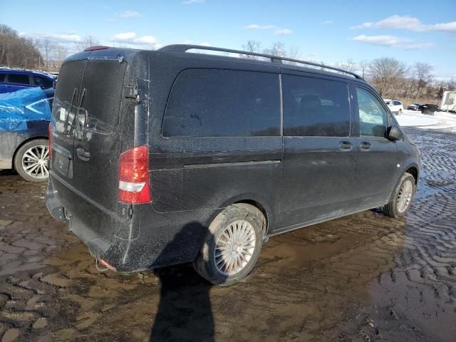 2017 Mercedes-Benz Metris