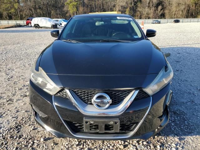 2017 Nissan Maxima 3.5S