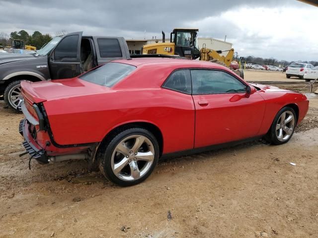 2013 Dodge Challenger R/T