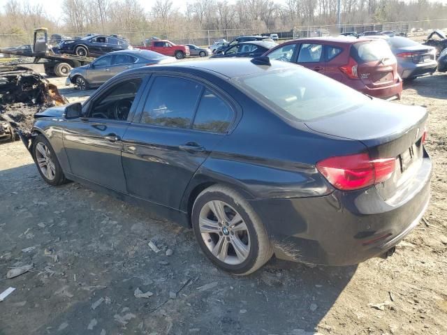 2016 BMW 328 I Sulev