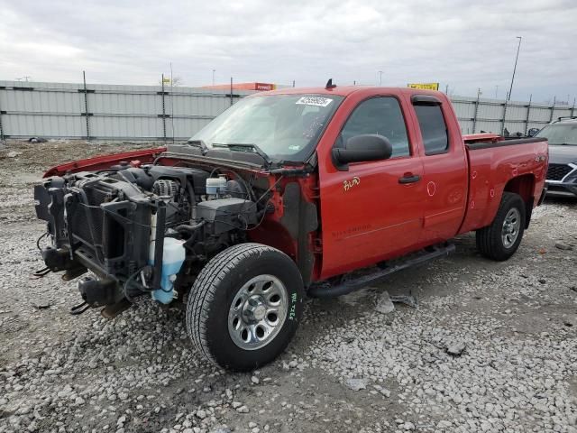 2010 Chevrolet Silverado K1500 LS