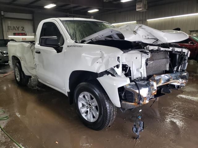 2021 Chevrolet Silverado C1500